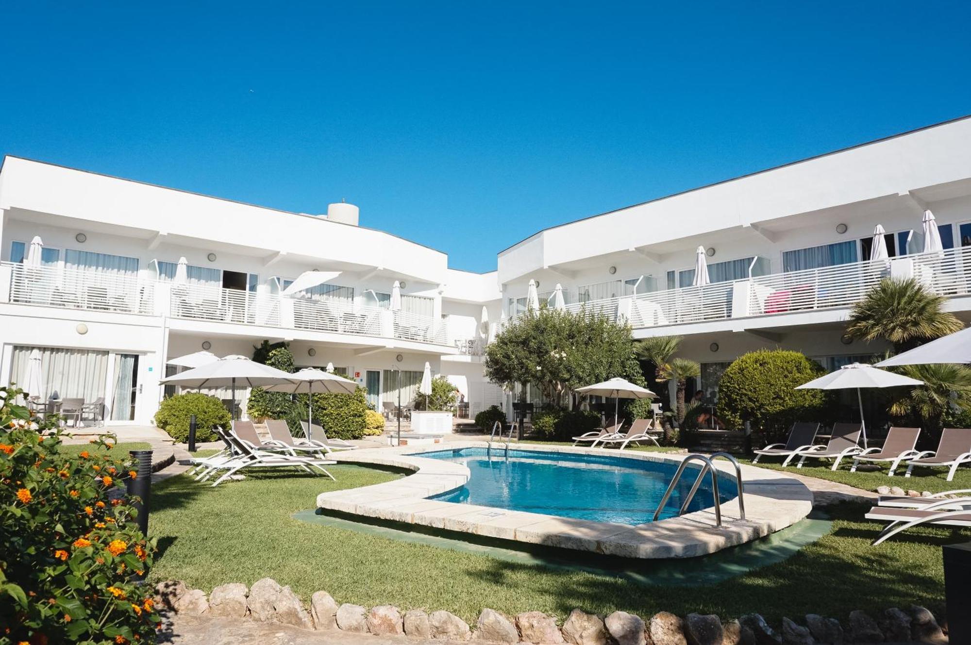 Hoposa Montelin Apartment Port de Pollenca Exterior photo