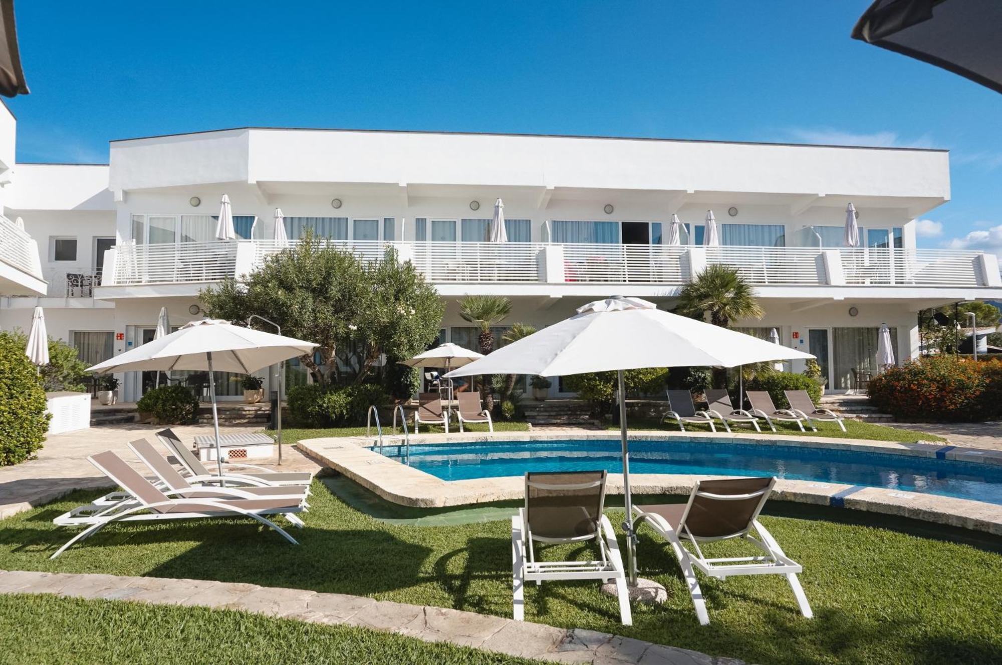 Hoposa Montelin Apartment Port de Pollenca Exterior photo
